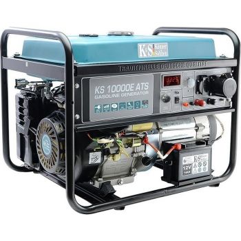 Генератор бензиновий KONNER&SOHNEN (KS 10000E ATS)